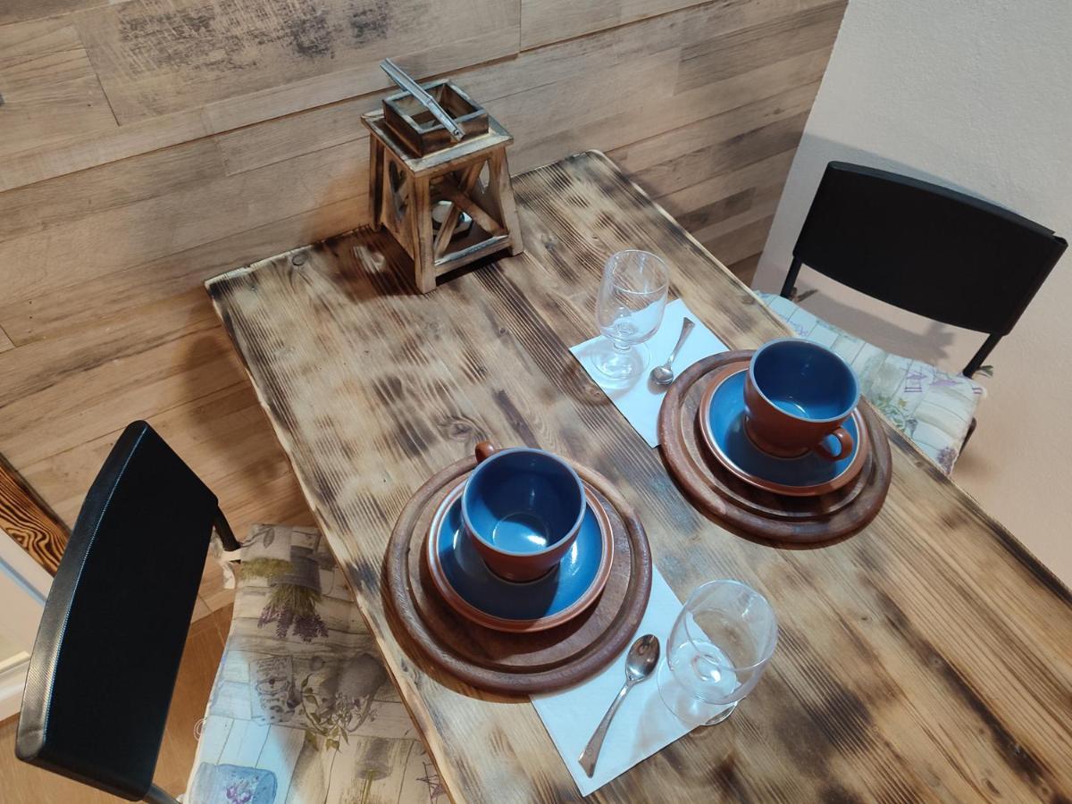 B&B Il Rustico 东塞斯特里 外观 照片